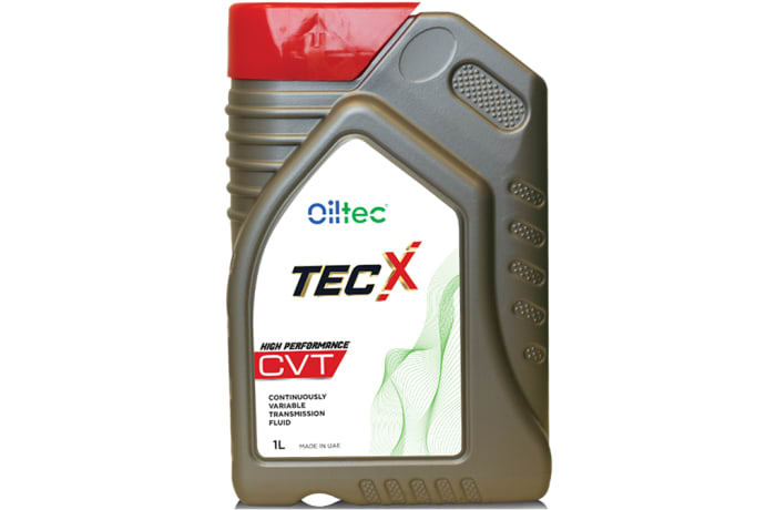 Oiltec Tecx C.V.T Fluid