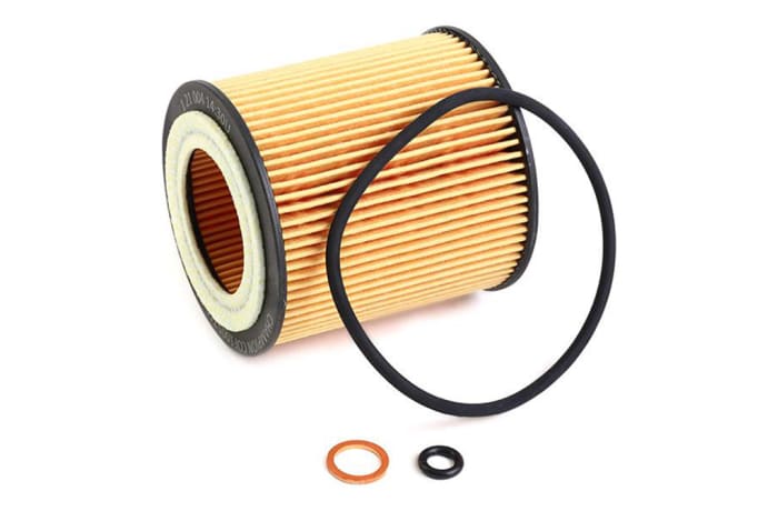 Champion Oil Filter - Cof100571e (M56gud)