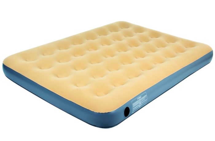 OZtrail Double Velour Air Mattress 