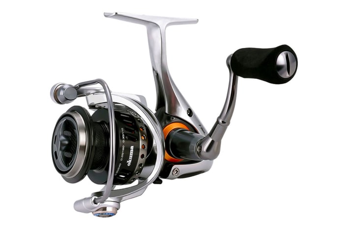 Okuma Helios SX Spinning Fishing Reel