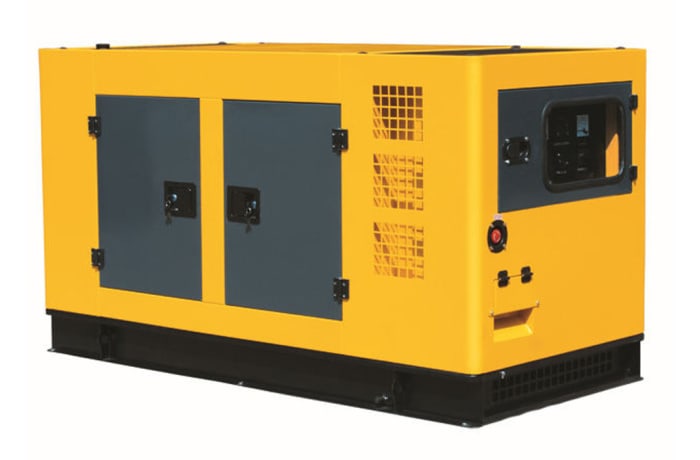 Diesel generators 25KVA