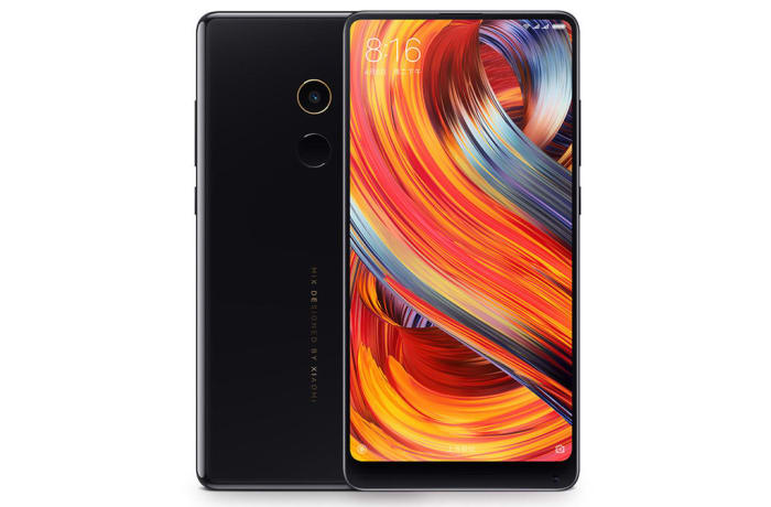 Mi Mix2 8+128GB Full ceramic version 4