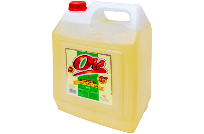 Cooking Oil 