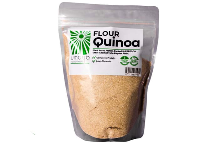 Organic Quinoa Flour