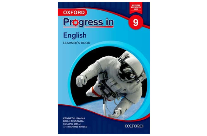 Oxford Progress in  English Learner's Book  Grade 9