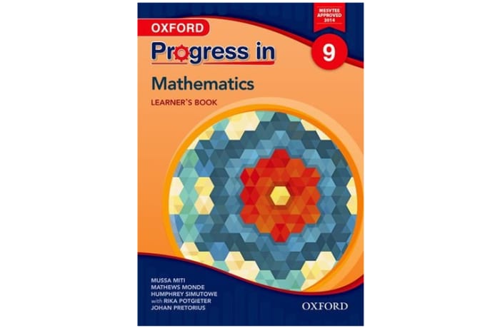 Oxford Progress in  Mathematics Learner's Book  Grade 9