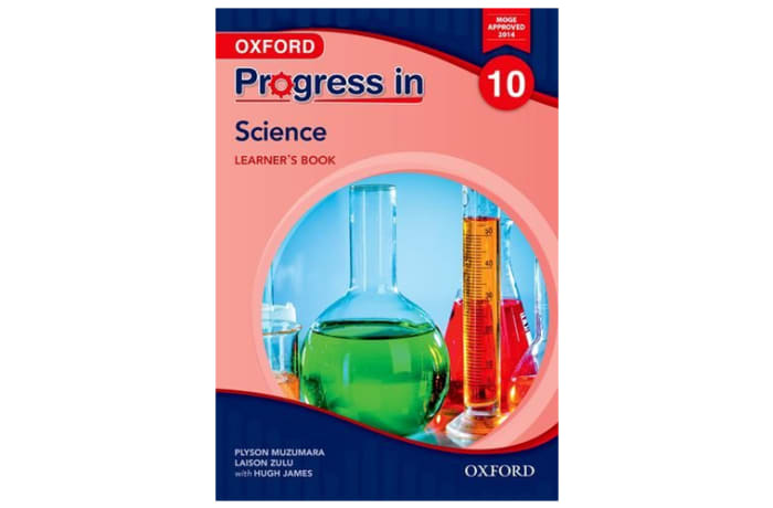 Oxford Progress in  Science Learner's Book  Grade 10 