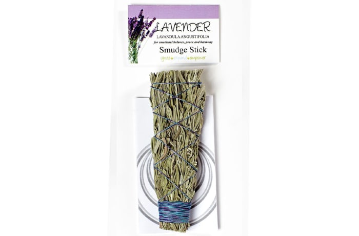 Lavender Smudge Stick