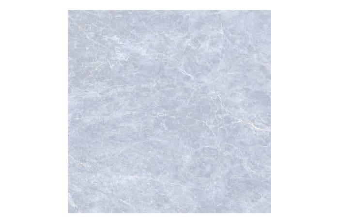 Thalethu Blue Ceramic Tiles - 408x408mm Grade-A