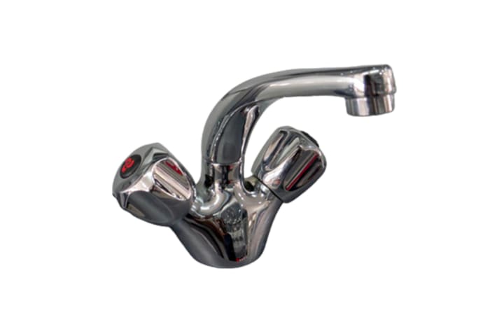 Basin Mixer Tap - Chrome