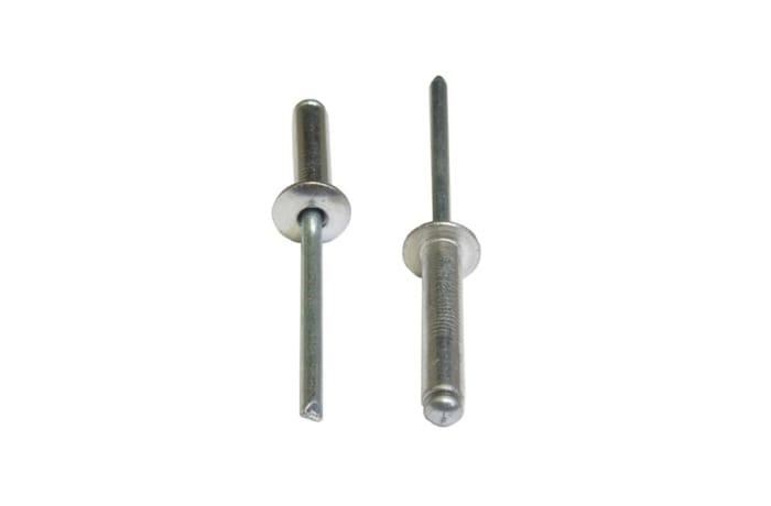 Aluminium Blind Rivet - Open