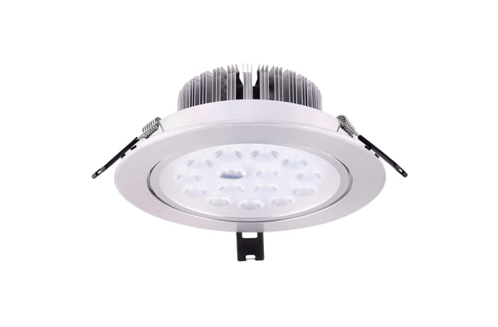 Flexible L.E.D Downlight