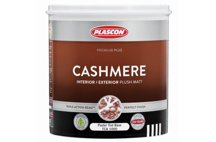 Cashmere Interior/Exterior Pastel Tint Base