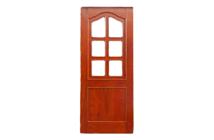 Solid Rosewood Door