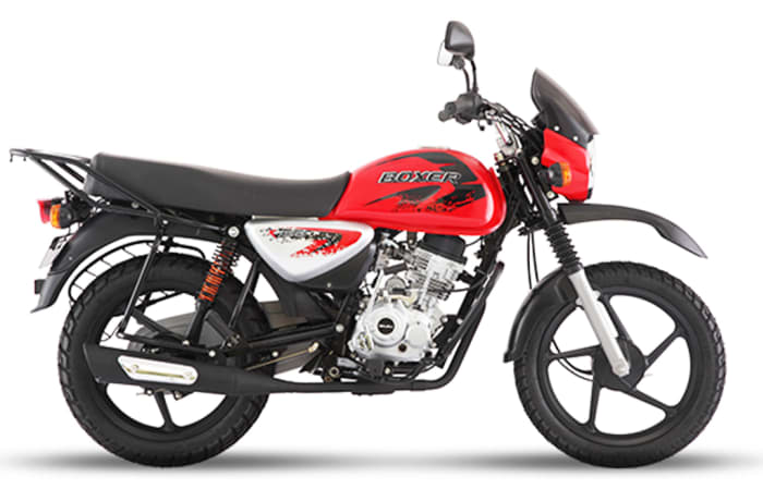 PVT Bajaj Boxer 150