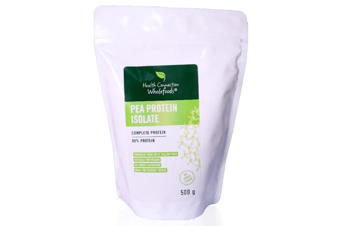 Pea Protein Isolate - 500g