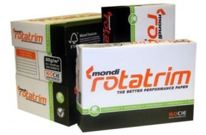 A4 Mondi Rotatrim Bond Paper