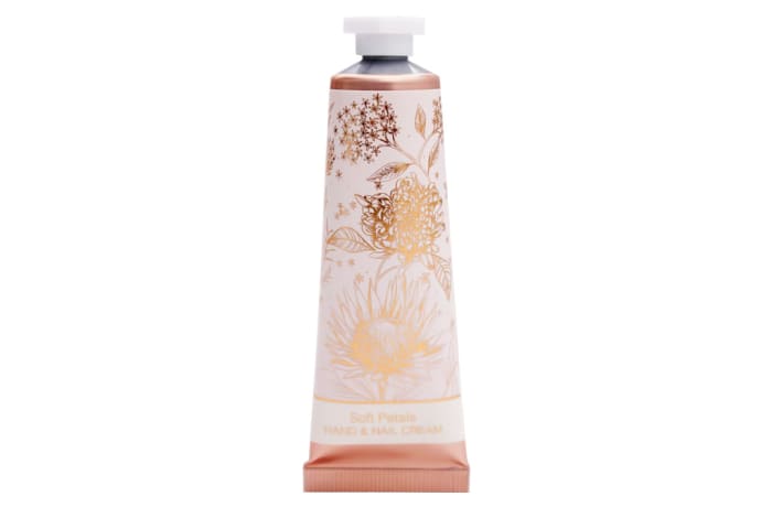 Perfectly Pretty Hand & Nail Cream  - Soft Petals