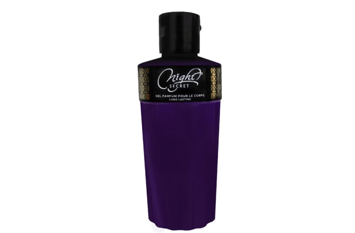 Perfume Gel Night Secret Purple