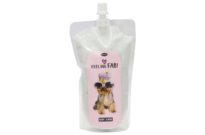 Pet Thoughts  Body Scrub - Feeling Fab