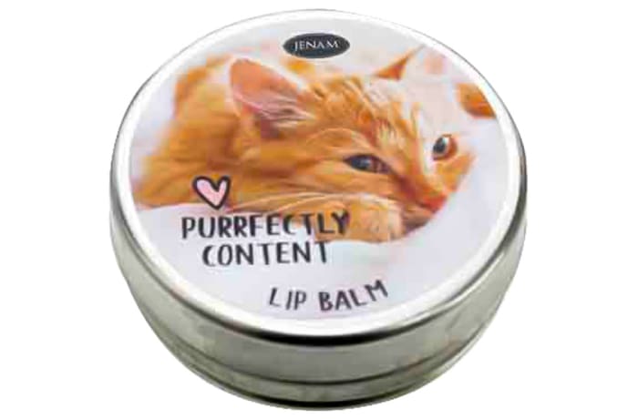 Pet Thoughts  Lip Balm  - Purrfectly Content