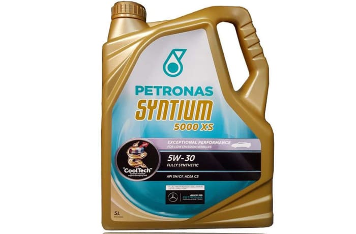 Petronas Syntium 5000 Xs 5w-30 Engine Oil