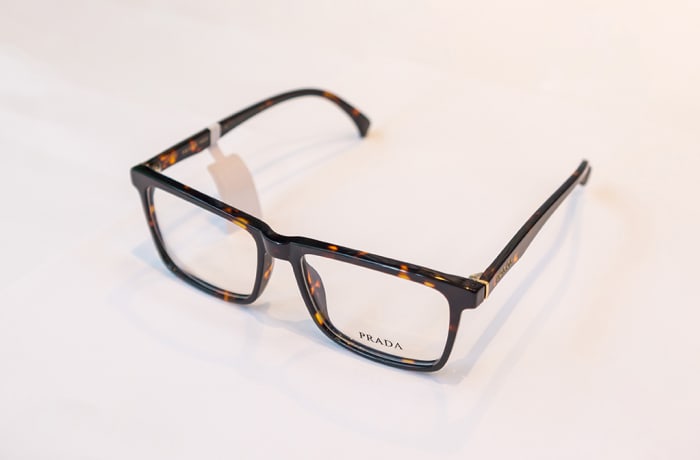 Prada Frames, Brown