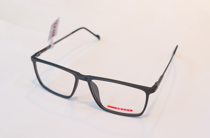 Prada Frames, Black