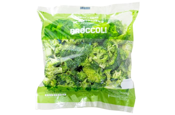 Frozen Broccoli