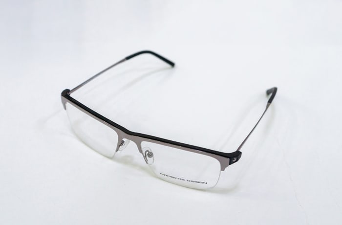 Designer Eyeglass Frames Semi Rimless Tokyo Optician 