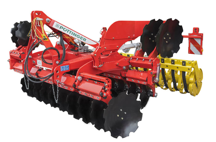 Pottinger  Terradisc Compact Disc Harrow