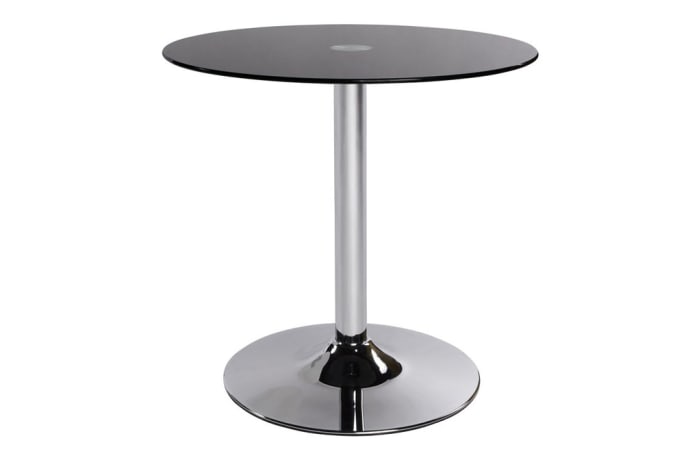 Glass Round Table B084