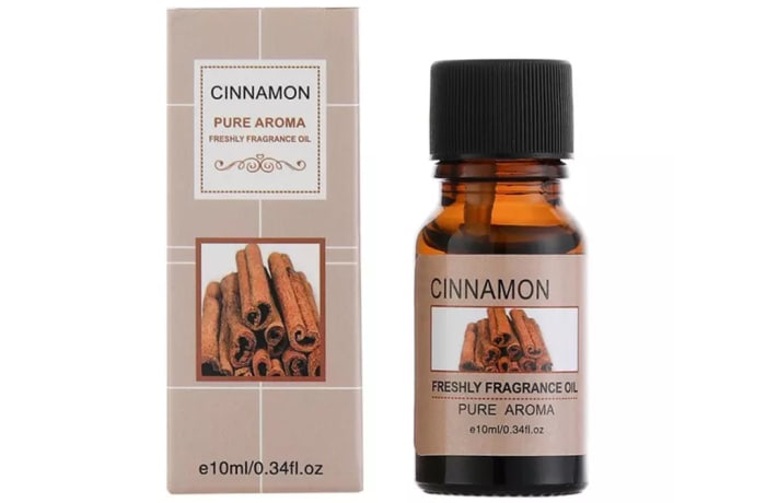 Pure Aroma Fresh Fragrance Oil  - Cinnamon