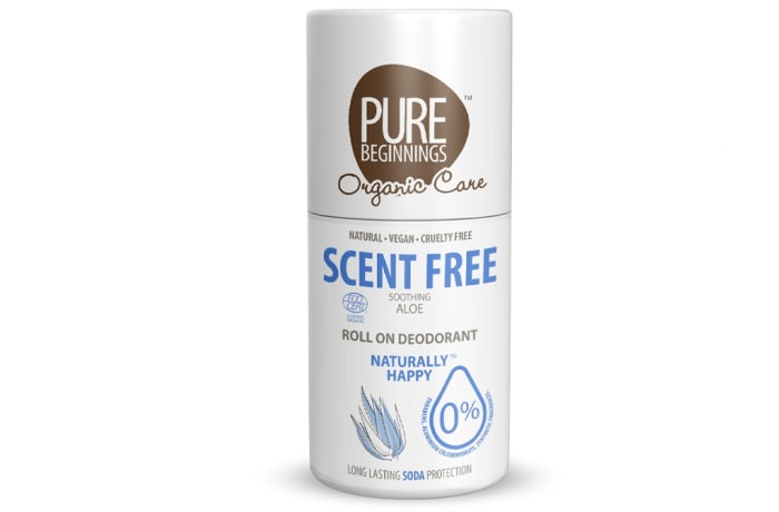 Scent-Free Deodorant