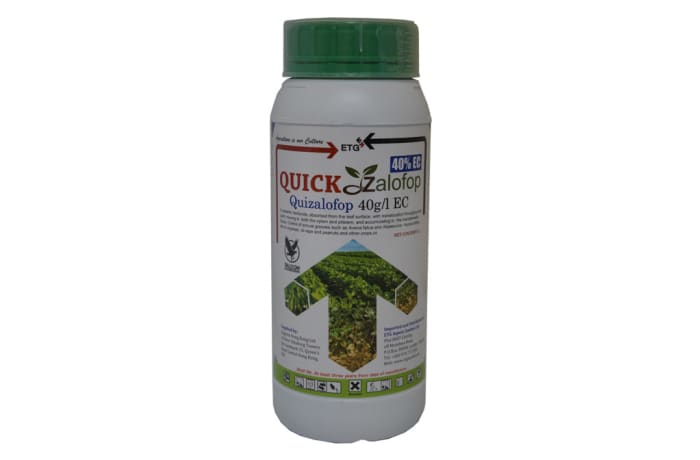 Quick Zalofop 40 Ec Herbicide  - Quizalofop 4%