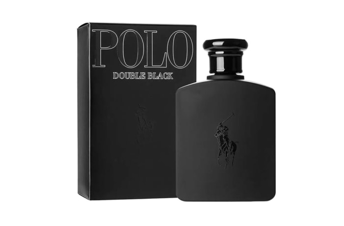 Ralph Lauren Polo Double Black  E.D.T Spray