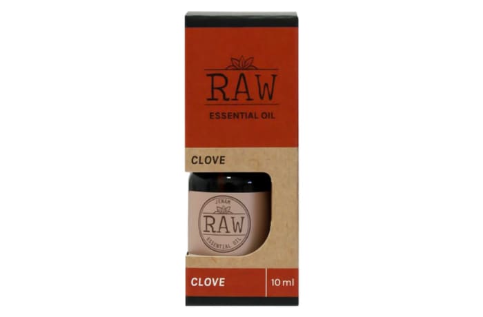  Raw Clove Essential Oil Blend  - 10ml