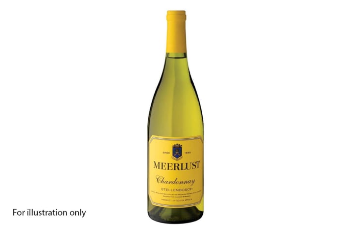 Speciality Estate Wines - Meerlust Chardonnay 