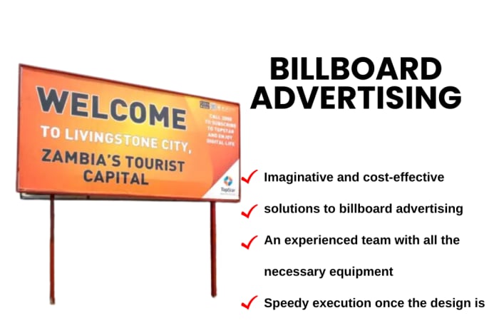 Maximize Your Reach with Billboard Advertising image