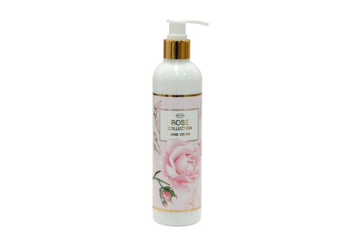 Rose Flowers Collection  Hand Cream - 300ml