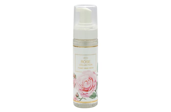 Rose Flowers Collection  Foamy Hand Wash