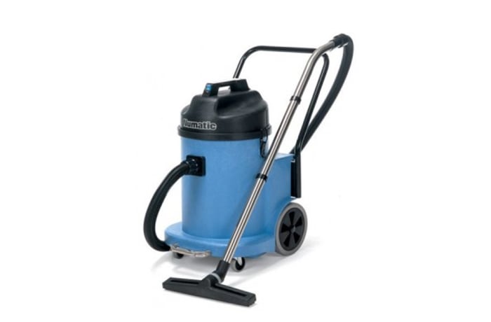 W.V.D900-2 Wet/Dry Vacuum Cleaner