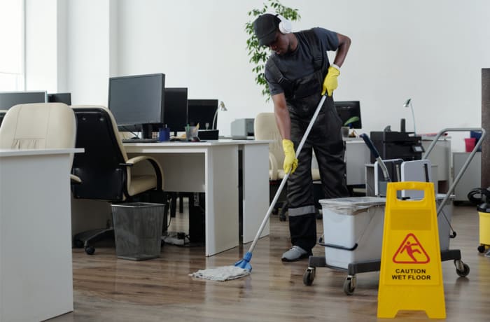 Office Cleaning Services