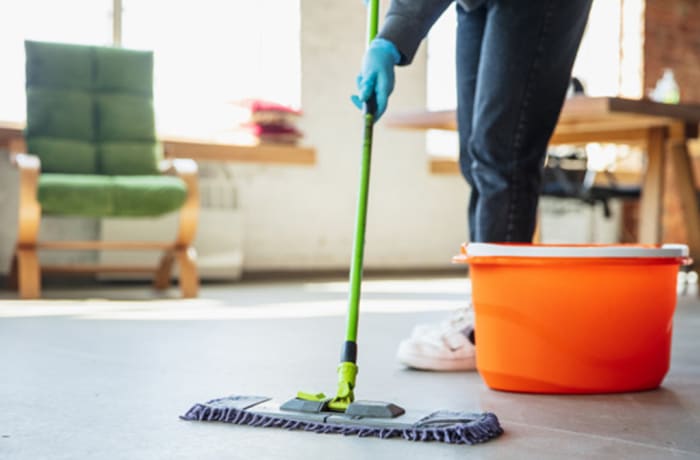 Residential Cleaning Services 