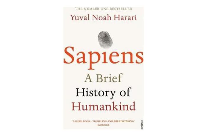 Sapiens  a Brief History of Humankind