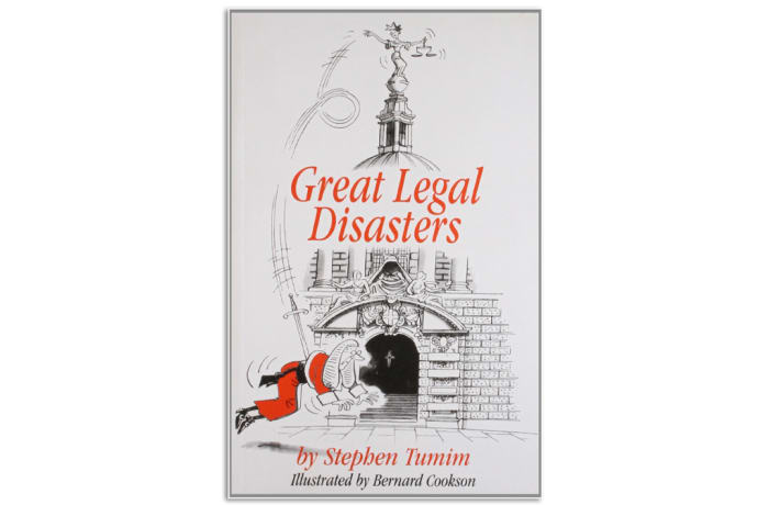 Great Legal Disasters