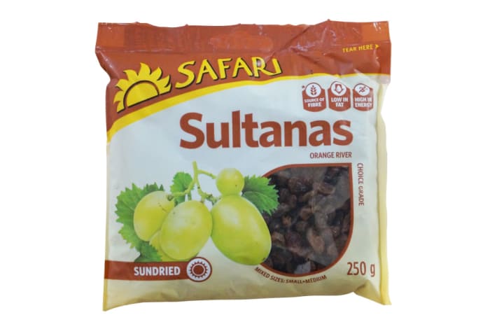 Sultanas