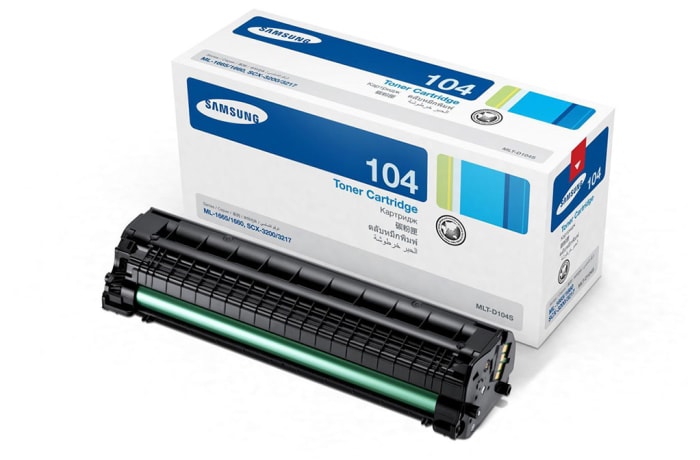 Samsung Mlt-D104 Toner Cartridge