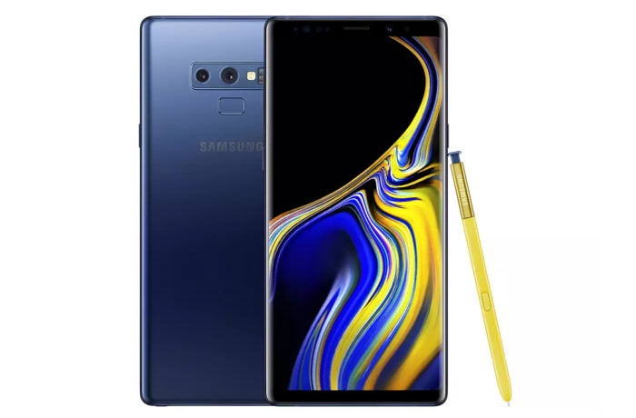 Samsung Note 9