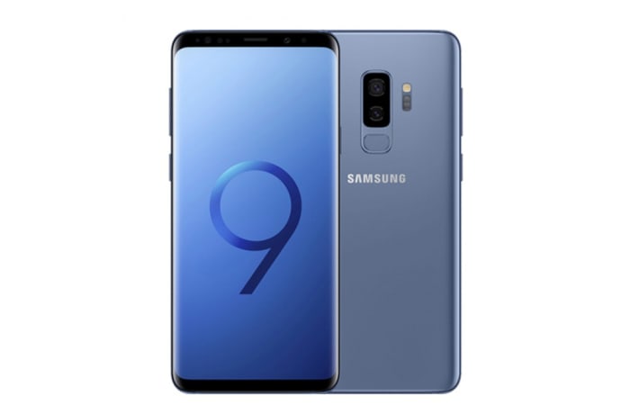 Samsung S9 plus